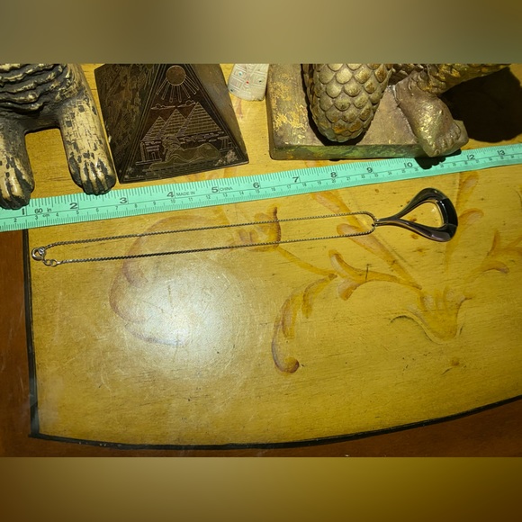 Vintage Coventry pendant with necklace - Picture 4 of 9